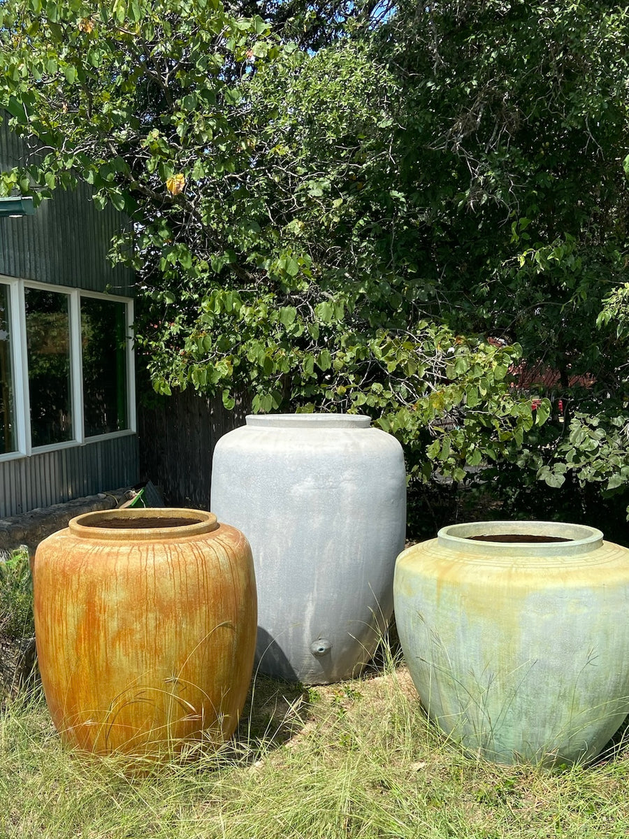 Rainwater Harvesting-Ong Jars