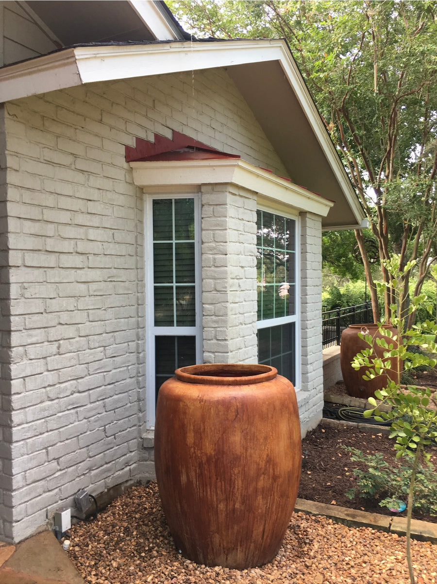 Rainwater Harvesting-Ong Jars