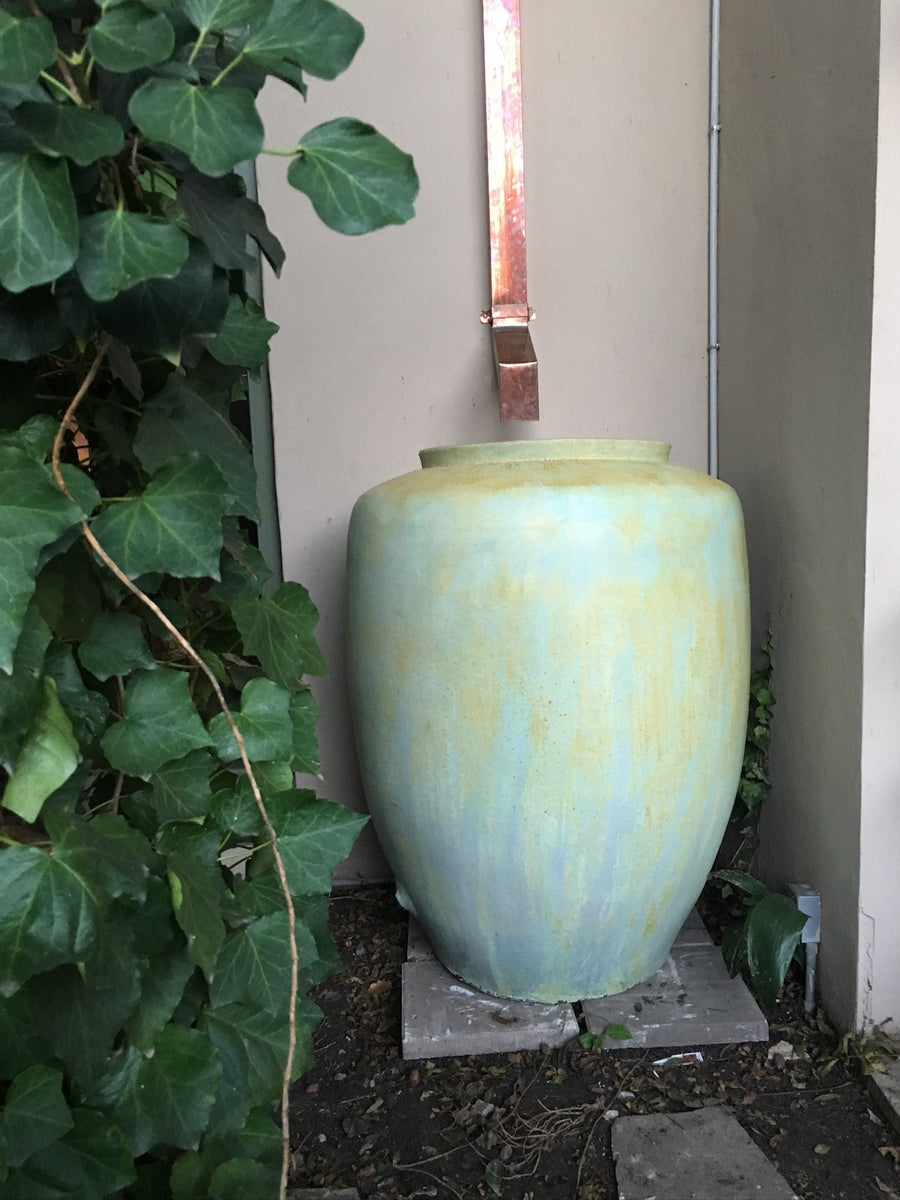 Rainwater Harvesting-Ong Jars