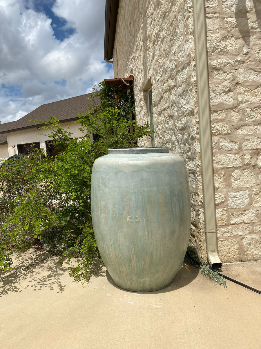 Rainwater Harvesting-Ong Jars