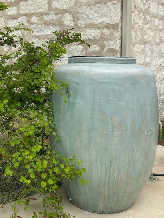 Rainwater Harvesting-Ong Jars