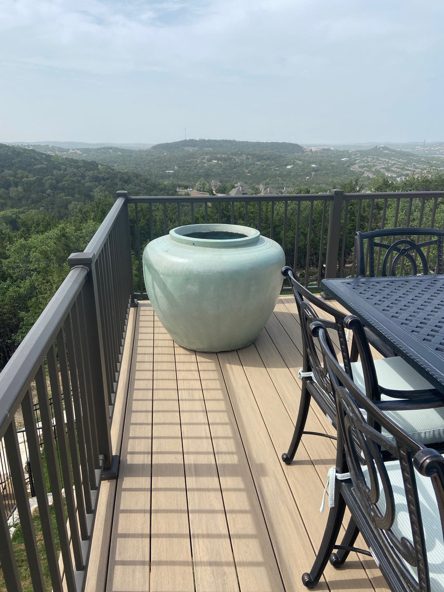 Rainwater Harvesting-Ong Jars