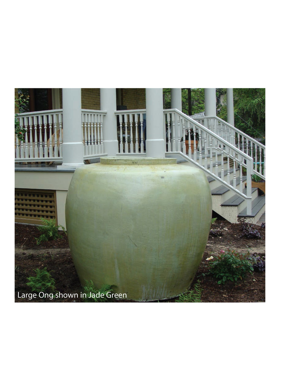 Rainwater Harvesting-Ong Jars