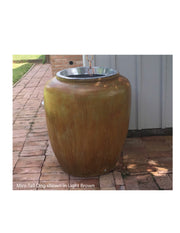 Rainwater Harvesting-Ong Jars