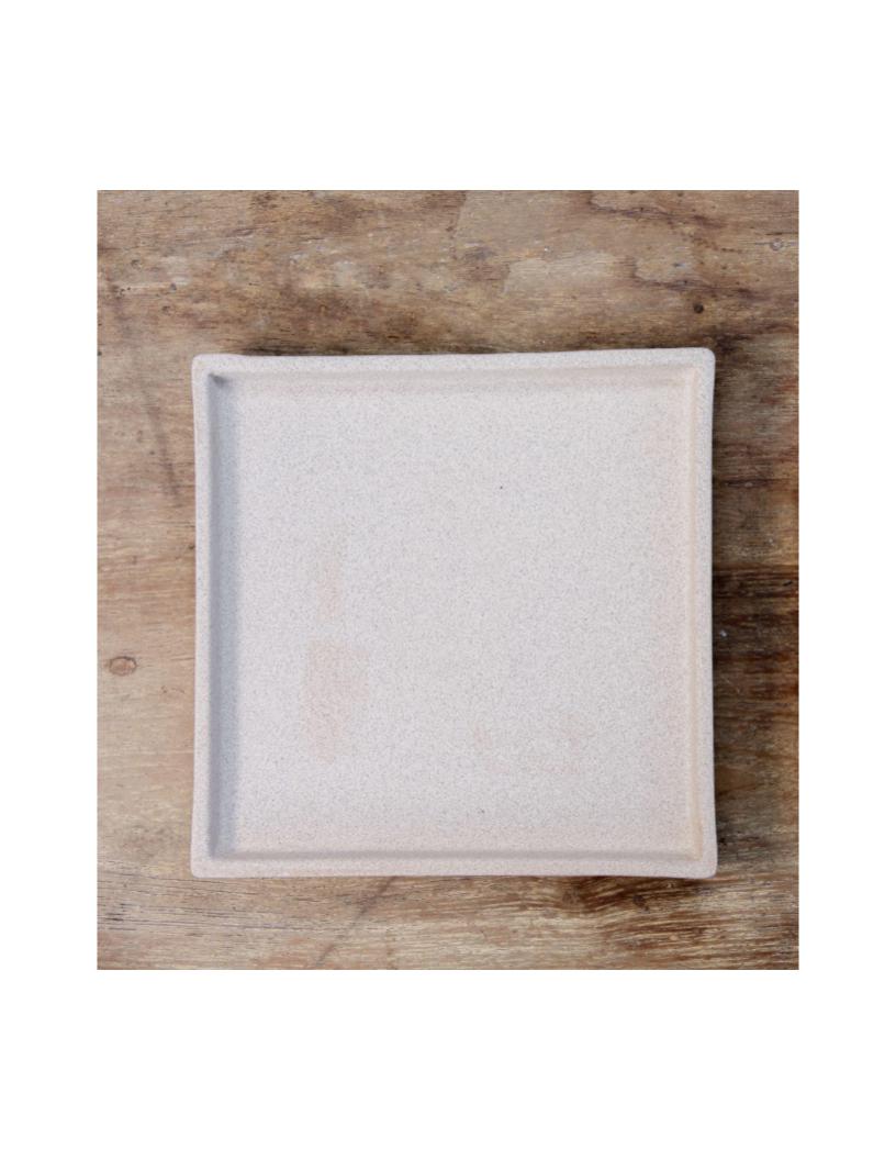 large square plant pot saucers The Elemental