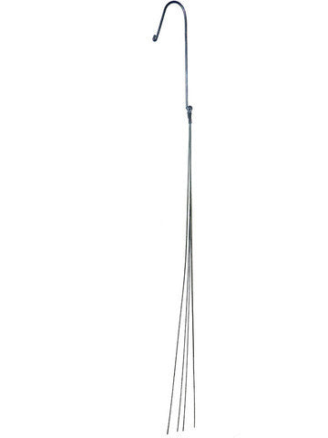 4 wire plant hanger Four-Wire Basket Hanger: 10 pcs/unit. Unit Price: $14.70 – Big Grass