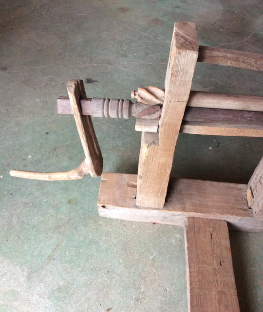 Antique Spinner