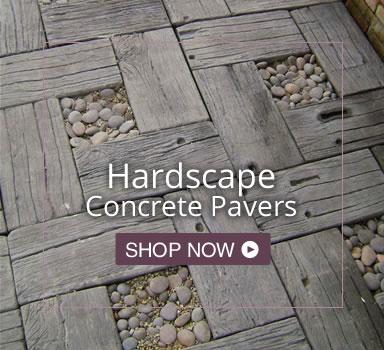 Concrete Pavers  - Big Grass Living