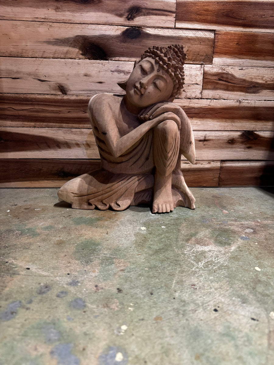 Sleeping Buddha 12”
