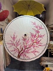 Parasol (table size)