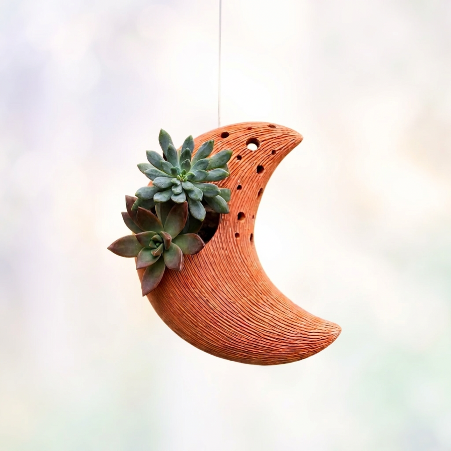Terra Fina - Crescent Moon: 10 pcs./unit. Unit price: $143.20