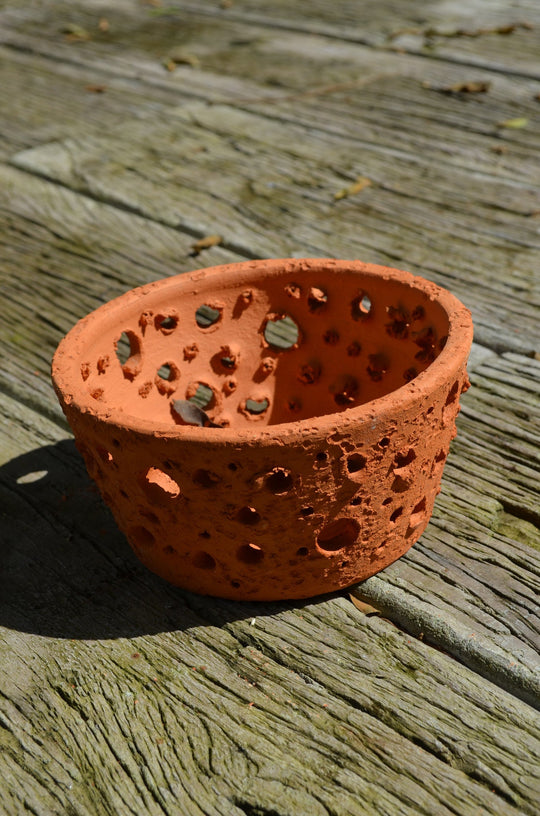 Tapered Artisan Planters Short: 10 pcs/unit. Unit Price: $56.50
