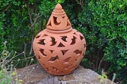 Kanok Garden Lanterns: 4 pcs/unit. Unit Price: $210.00/ $52.50 per piece