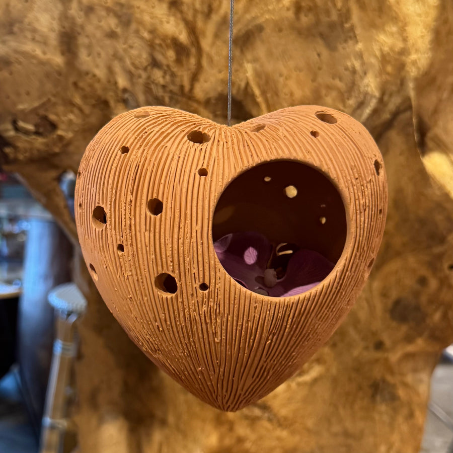 Terra Fina - Heart 10 pcs./unit. Unit price: $146.50