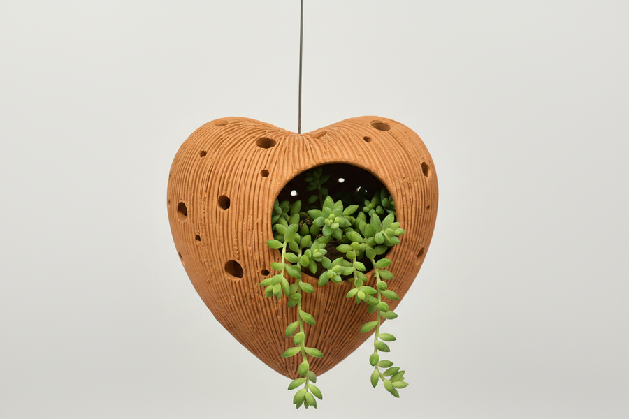 Terra Fina - Heart 10 pcs./unit. Unit price: $146.50