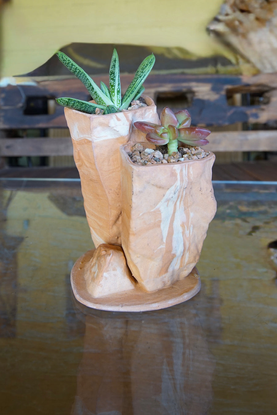 Mesa Tower Planter 10 pcs/unit. Unit Price $165.30