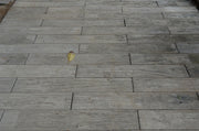 Wood Grain Concrete Paver