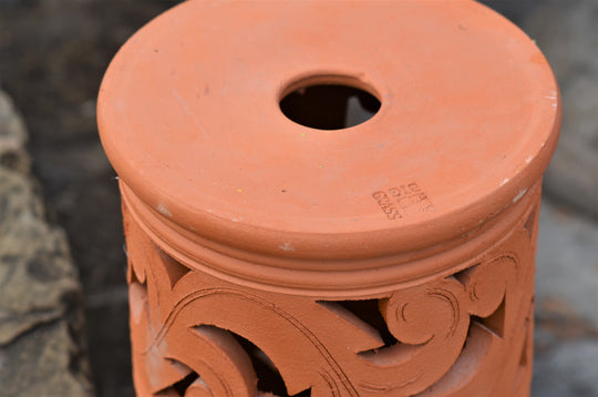 Kanok Pedestal: 4 pcs/unit. Unit Price: $231.00/$57.75 each piece