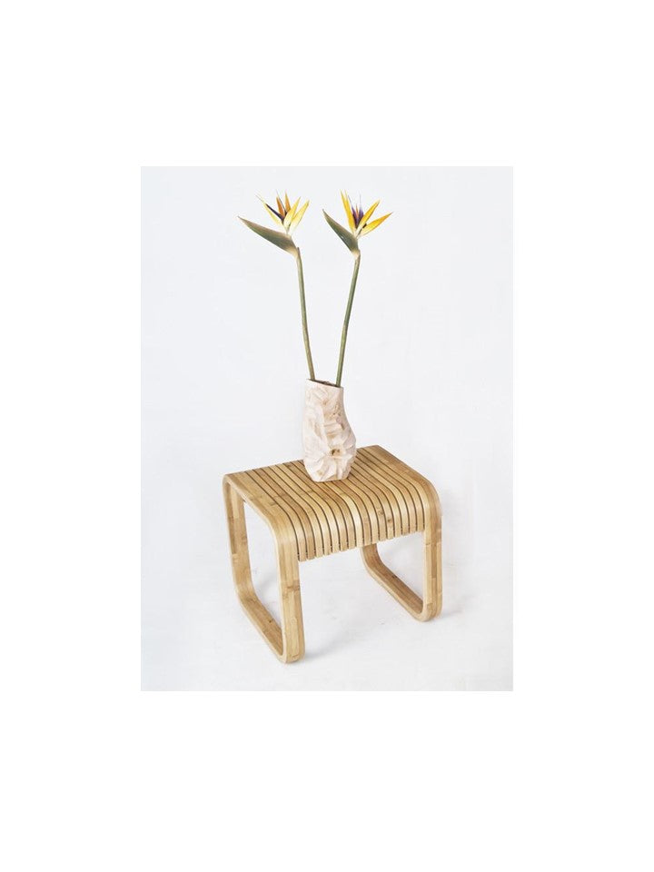 Loi Infinity Bamboo Side Table