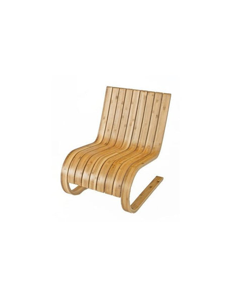 Loi Wave Bamboo Chair