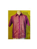 Thai-Yabera Shirt - Plum