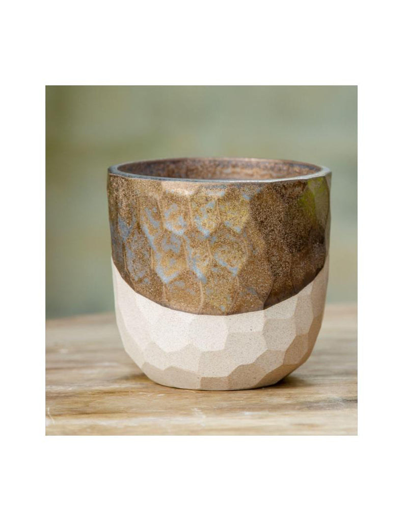 The Elemental - Dune Planter Large: 10 pcs/unit. Unit Price: $148.00