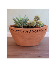 Terra Fina - Agave Bowl: 10 pcs./unit. Unit price: $166.90