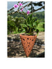 Cone Artisan Planter "Classic" Large: 10 pcs/unit. Unit price: $84.70