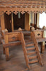 Thai Wooden Spirit House
