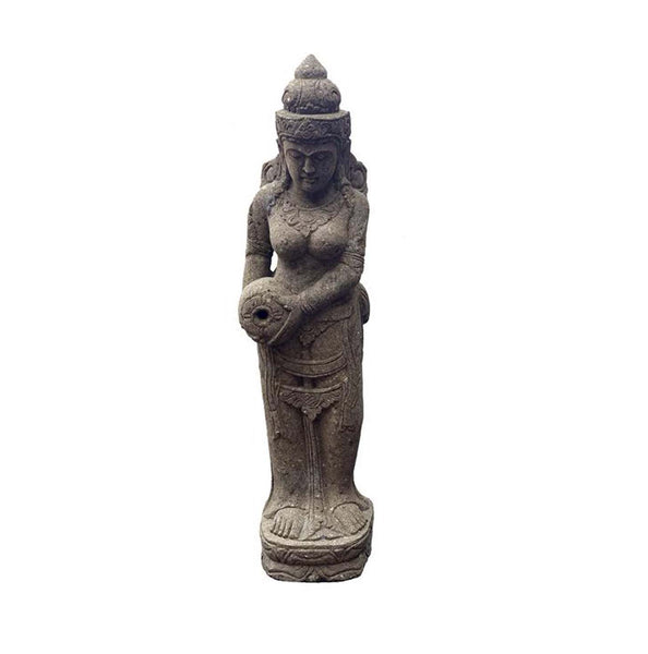 Green Stone Maiden